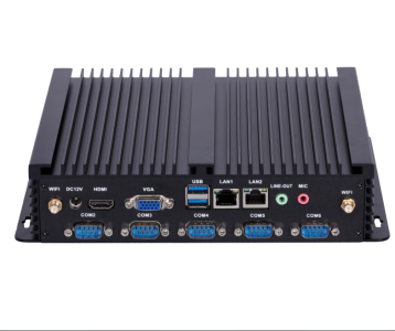 IPC 6000 Industrial Fanless PC