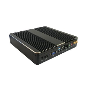 Industrial Fanless PC 6800