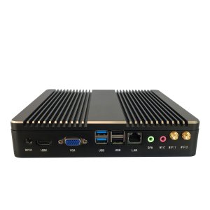 Industrial Fanless PC 6800