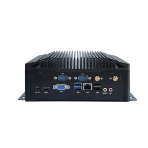 Industrial Fanless PC DVP 7000