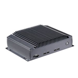 DVP 6900 Fanless Industrial PC – High Performance & Sleek Design