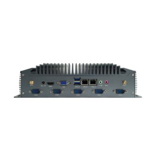 DVP 6900 Fanless Industrial PC – High Performance & Sleek Design